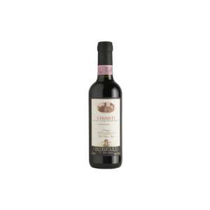 calamita da frigo: bottiglia Chianti Sorelli