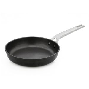 padella valira in alluminio pressofuso antiaderente per induzione cm 30