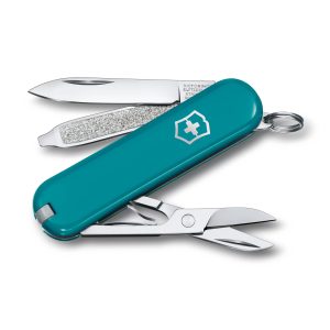 Classic SD Colors Style Icon Victorinox 58 mm - Blu Mountain Lake V-0.62 23.23G