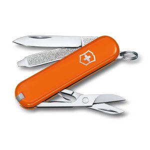 Classic SD Colors "Style Icon" Victorinox 58 mm - Mango Tango V-0.62 23.83G