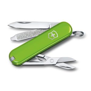 Classic SD Colors Style Icon Victorinox 58 mm - Smashed Avocado V-0.62 23.43G
