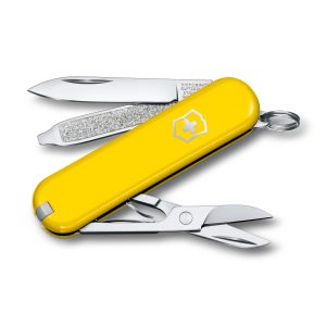 Classic SD Colors Style Icon Victorinox 58 mm - Sunny Side V-0.62 23.8G