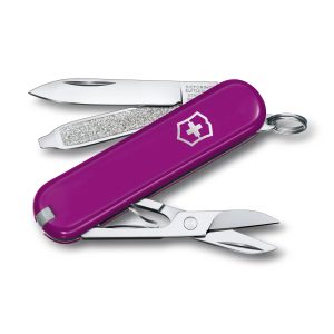 Classic SD Colors Style Icon Victorinox 58 mm - Tasty Grape V-0.62 23.52G
