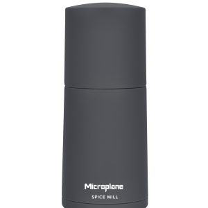 macina spezie e noce moscata microplane grigio scuro