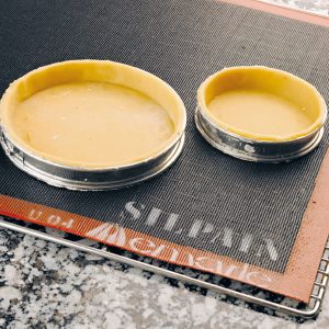 tappetino microforato per cottura in silicone per crostate, biscotti pizza