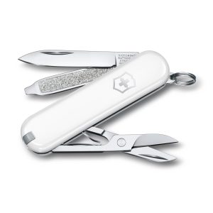 Classic SD Colors "Style Icon" Victorinox 58 mm - Falling Snow V-V-0.62 23.7G