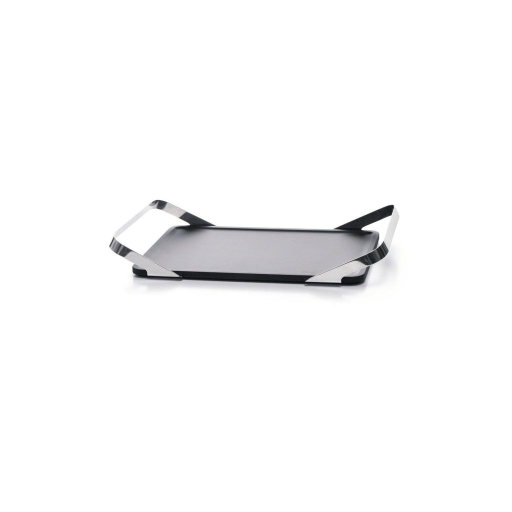 Vassoio per Servire rettangolare Giannini - cm 51x31x8h