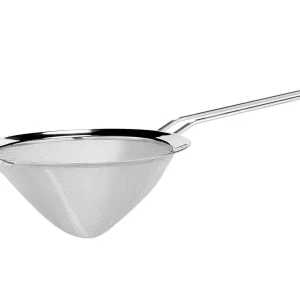 colino conico piccolo in acciaio inox