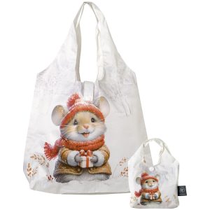 Borsa Spesa con Custodia Becky cm 43x10x58