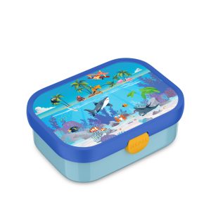 lunch box bento Campus Tropical Ocean