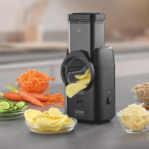 Affettatrice Multi-Tagli per Verdure & Frutta Caso Multislicer