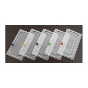 Coperchio Trasparente Contenitore GN - Polipropilene cm 32,5x17,5