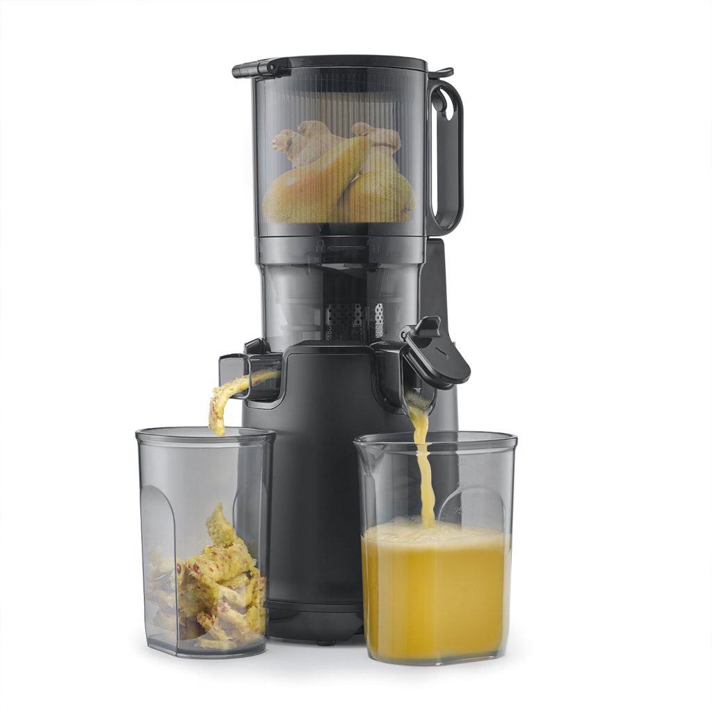 Estrattore di Succo a bassa velocità Caso - Juice Fit Pro