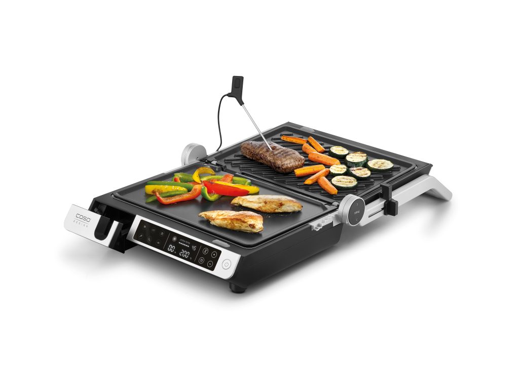 piastra elettrica CASO SteakMaster Pro