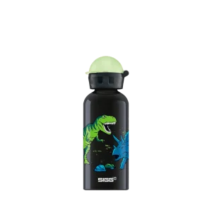 Borraccia Baby in Alluminio SIGG - Dinosaurs 400 ml