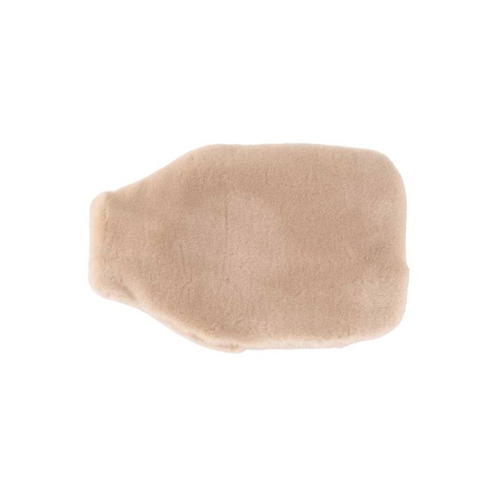 Borsa dell'Acqua Calda - Peluche beige