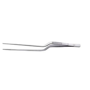 Pinza Storta da Cucina - acciaio inox cm 21