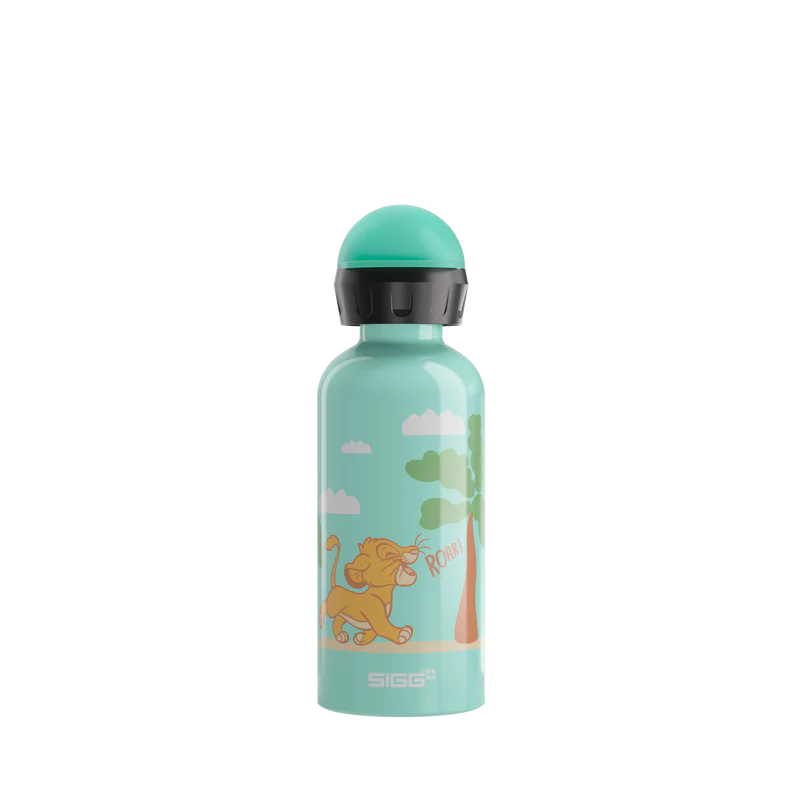 Borraccia Baby in Alluminio SIGG - Simba Roar 400 ml