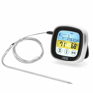 Termometro Digitale a Sonda da Cucina - Carni & BBQ ADE