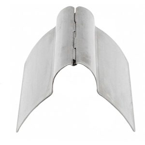 Pinza Sanelli per Affettati in Acciaio Inox