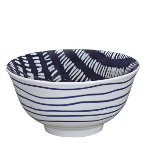 Ciotola müsli, ramen o finger food Amici strisce 5114890