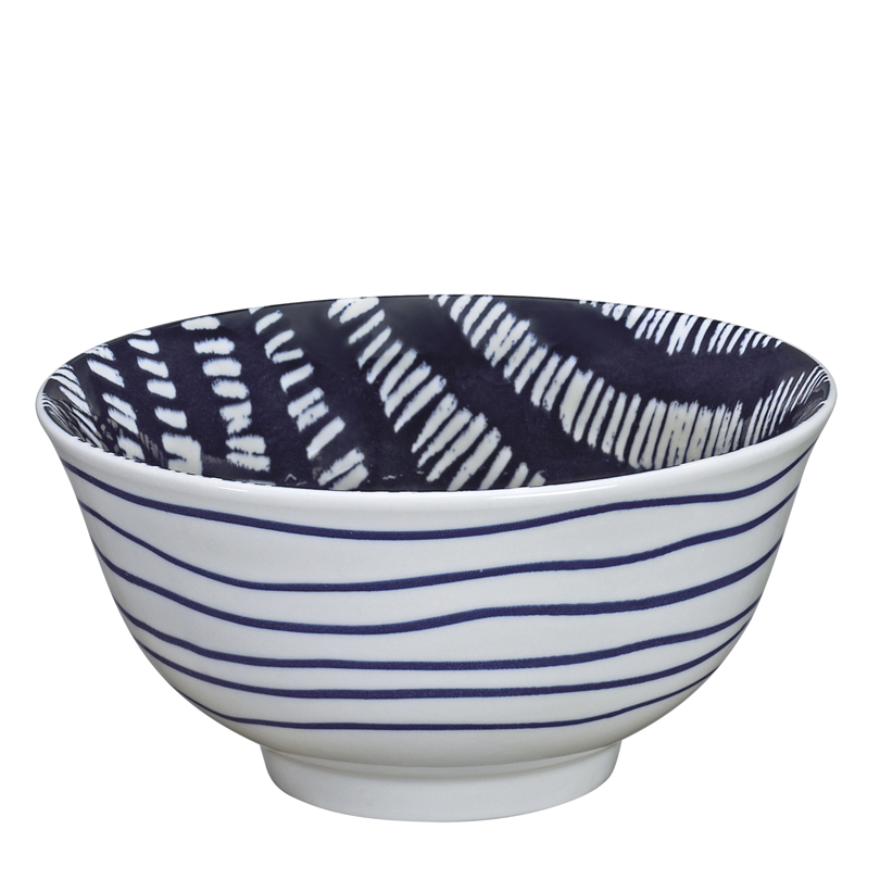 Ciotola müsli, ramen o finger food Amici strisce 5114890