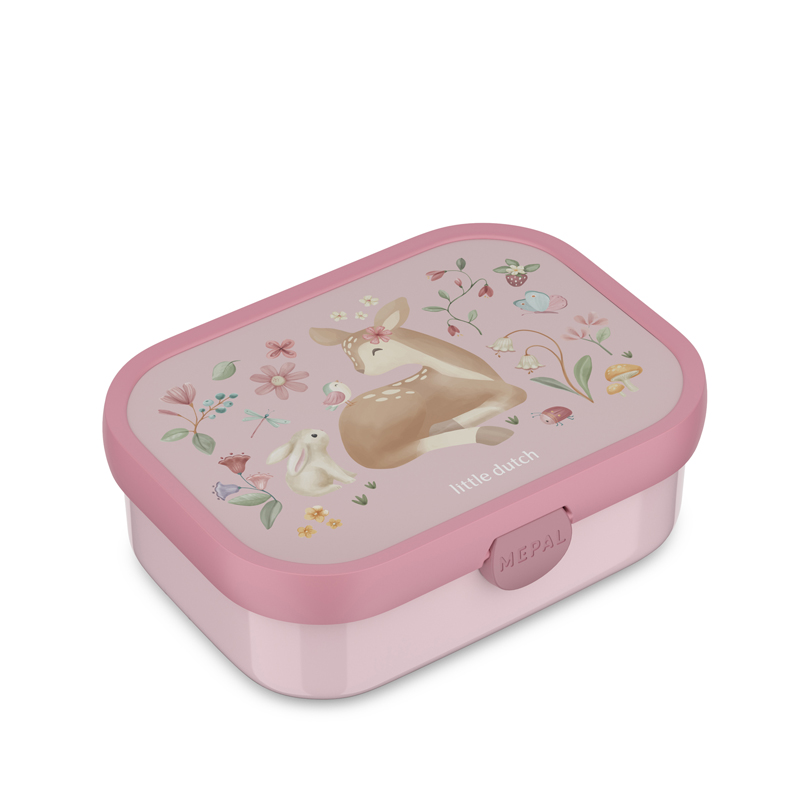 Lunchbox midi Campus - Fairy Garden ml 750 cm 17,8x13,2