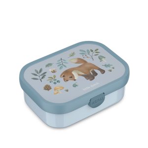 Lunchbox & porta merenda "Campus - Forest Friends"