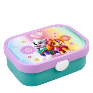 Lunchbox & porta merenda "Campus - Paw Patrol Girls"