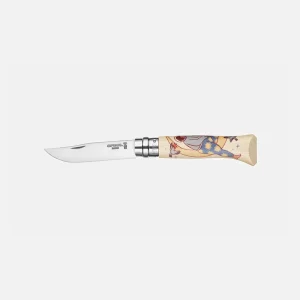Il N. 08 Cosmos Asile Opinel