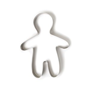 SAGOMA BIMBO decora 0256101