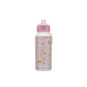 Borraccia Pop Up "Campus - Fairy Garden" 400 ml bambina