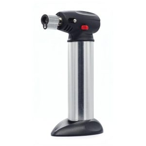 Bruciatore o Cannello a Gas per Crème Brulée "Full Metal"