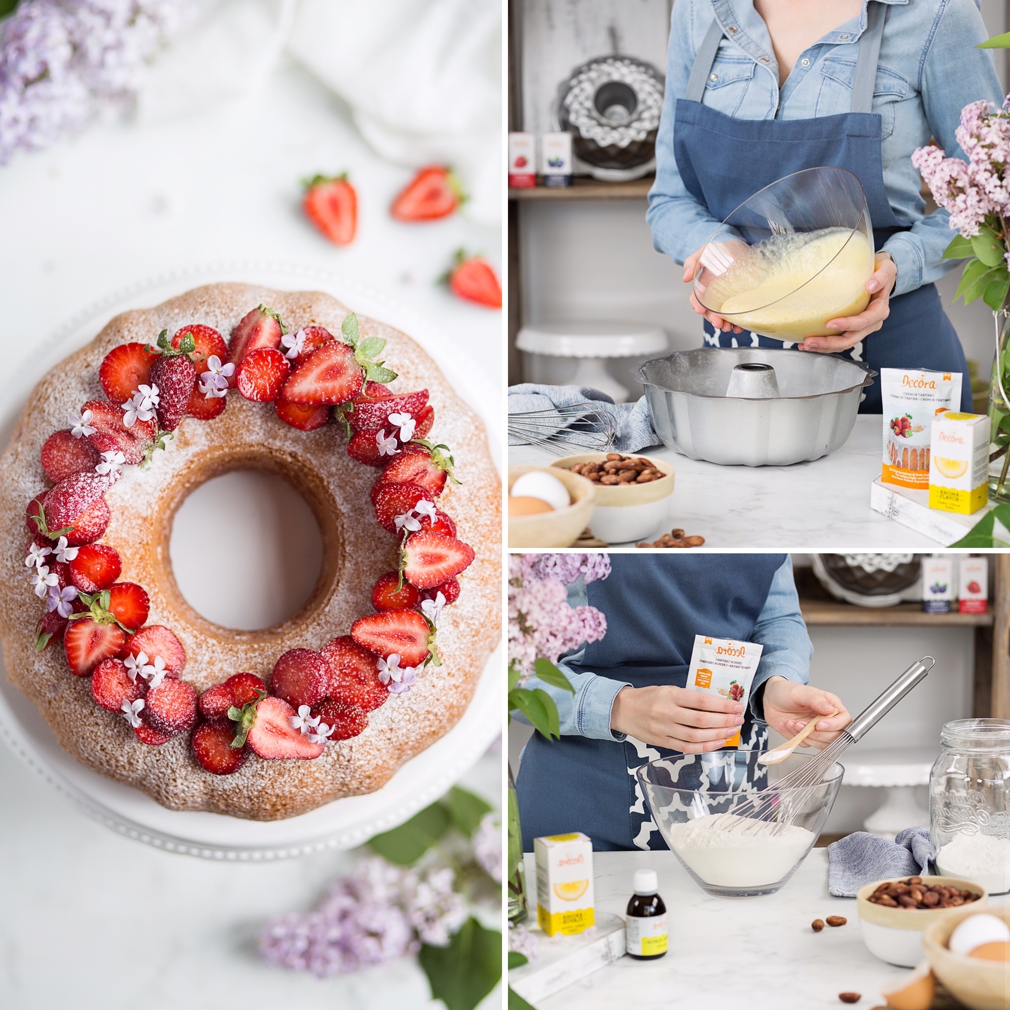 2 Teglie Per Ciambelle Antiaderenti In Acciaio Al Carbonio - 6 Cavità Con 3 Motivi, Mini Donut