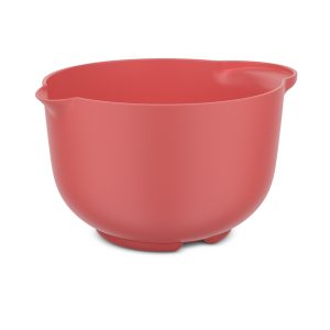 Ciotola da Impasto "Chef It" - 3 litri rosso corallo