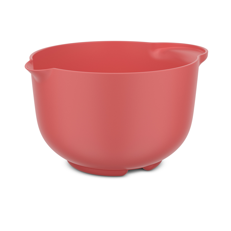 Ciotola da Impasto "Chef It" - 3 litri rosso corallo