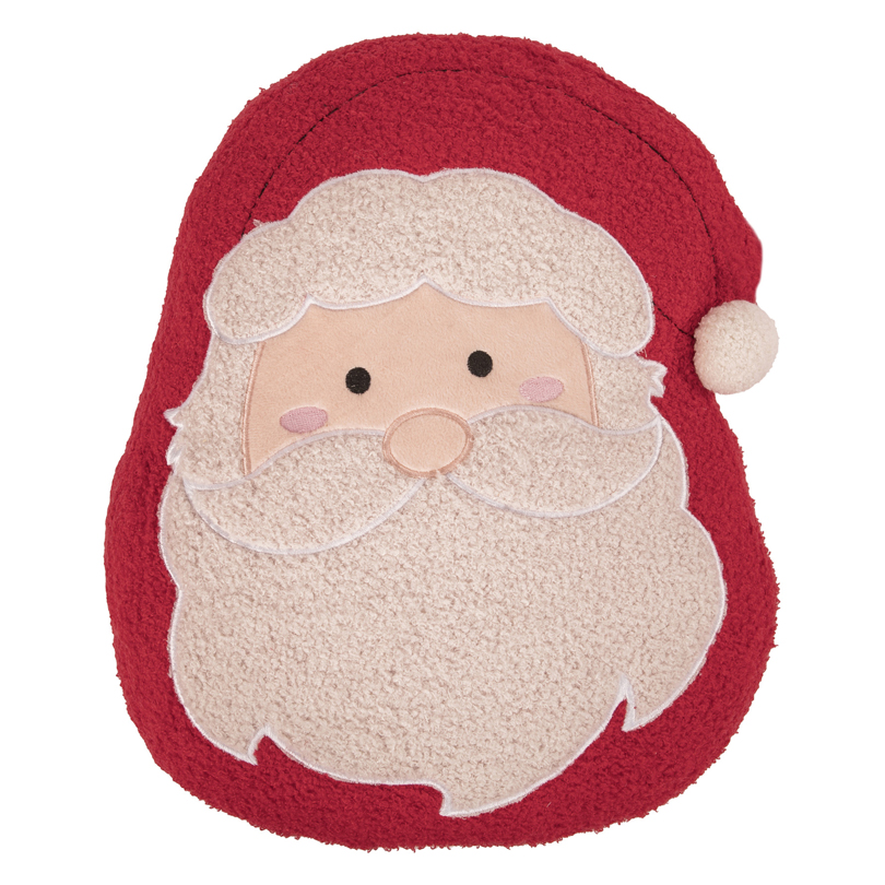 cuscino natalizio babbo natale 5461594