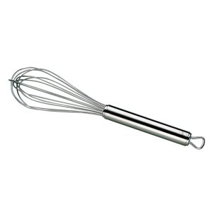 frusta da cucina in acciaio inox con gancio cm 20 art 5110134