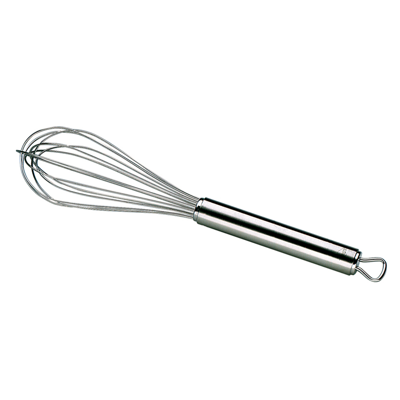 frusta da cucina in acciaio inox con gancio cm 20 art 5110134