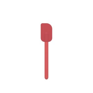 Spatola/Leccapiatti per Impasto "Chef It" Mepal - cm 20,5 rosso corallo