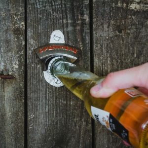 Apri Bottiglie a Muro per Tappi a Corona - BarCraft