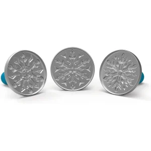 Timbri per BISCOTTI "Disney Frozen 2 - Fiocchi di Neve" Nordic Ware
