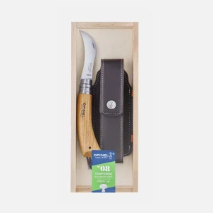 da Funghi & Astuccio - Opinel nr 08