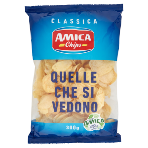 Calamita Frigo - Miniatura Patatine Amica Chips