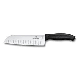 COLTELLO VICTORINOX SANTOKU CM 17 CLASSIC