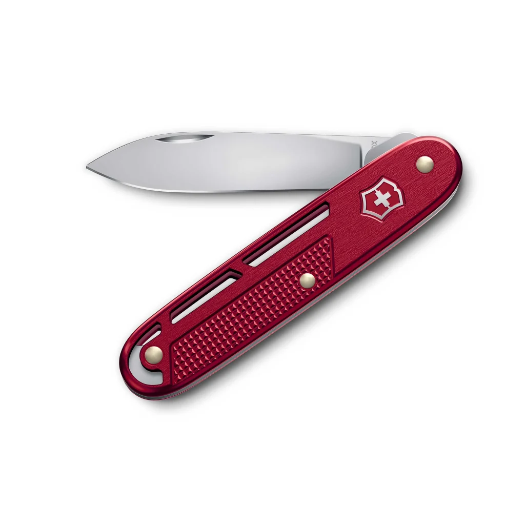Multiuso Victorinox "Onefold Alox" 93 mm V-0.80 06.20 - Rosso