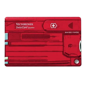 swiss card victorinox quattro