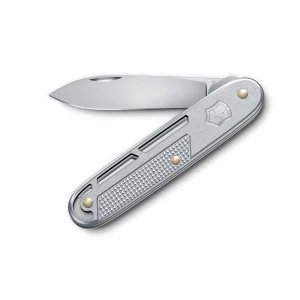 victorinox alox silver