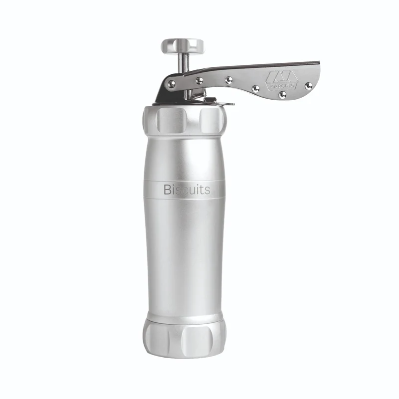 biscuiti design marcato macchina spara biscotti con 20 trafile