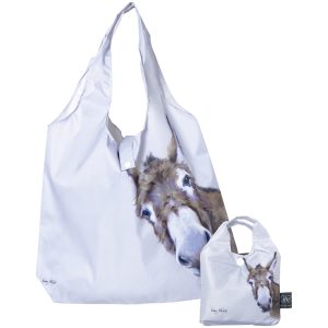 Borsa Spesa con Custodia "Donkey Gonzo" cm 43x10x58